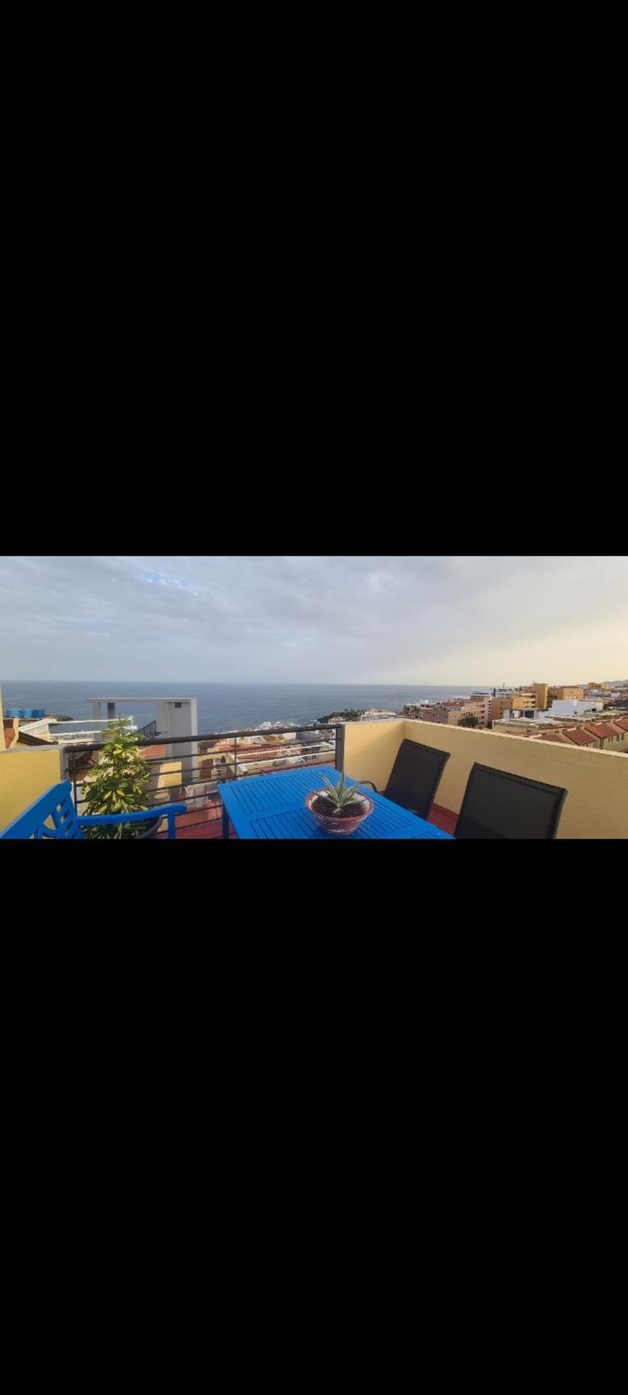 Meerblick Caletillas Канделария Экстерьер фото