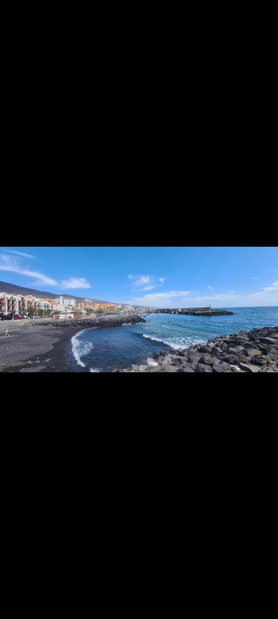Meerblick Caletillas Канделария Экстерьер фото