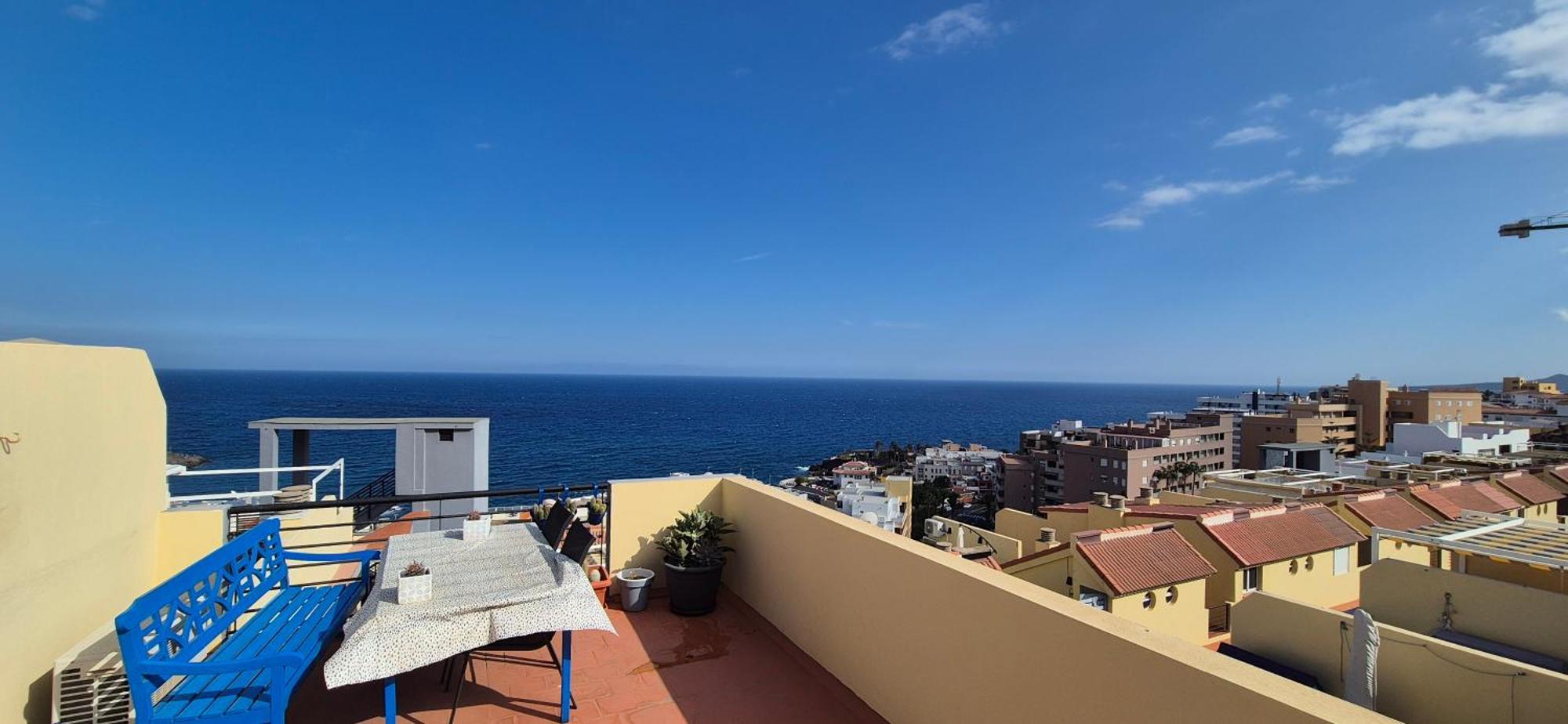 Meerblick Caletillas Канделария Экстерьер фото